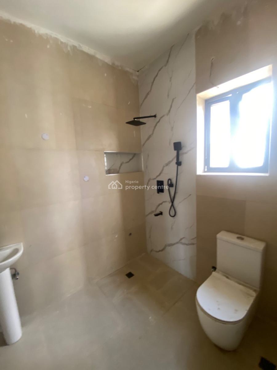 This Is a 5 Bedroom Fully Detached with a Bq, Katampe Extension, Katampe, Abuja, Detached Duplex for Rent