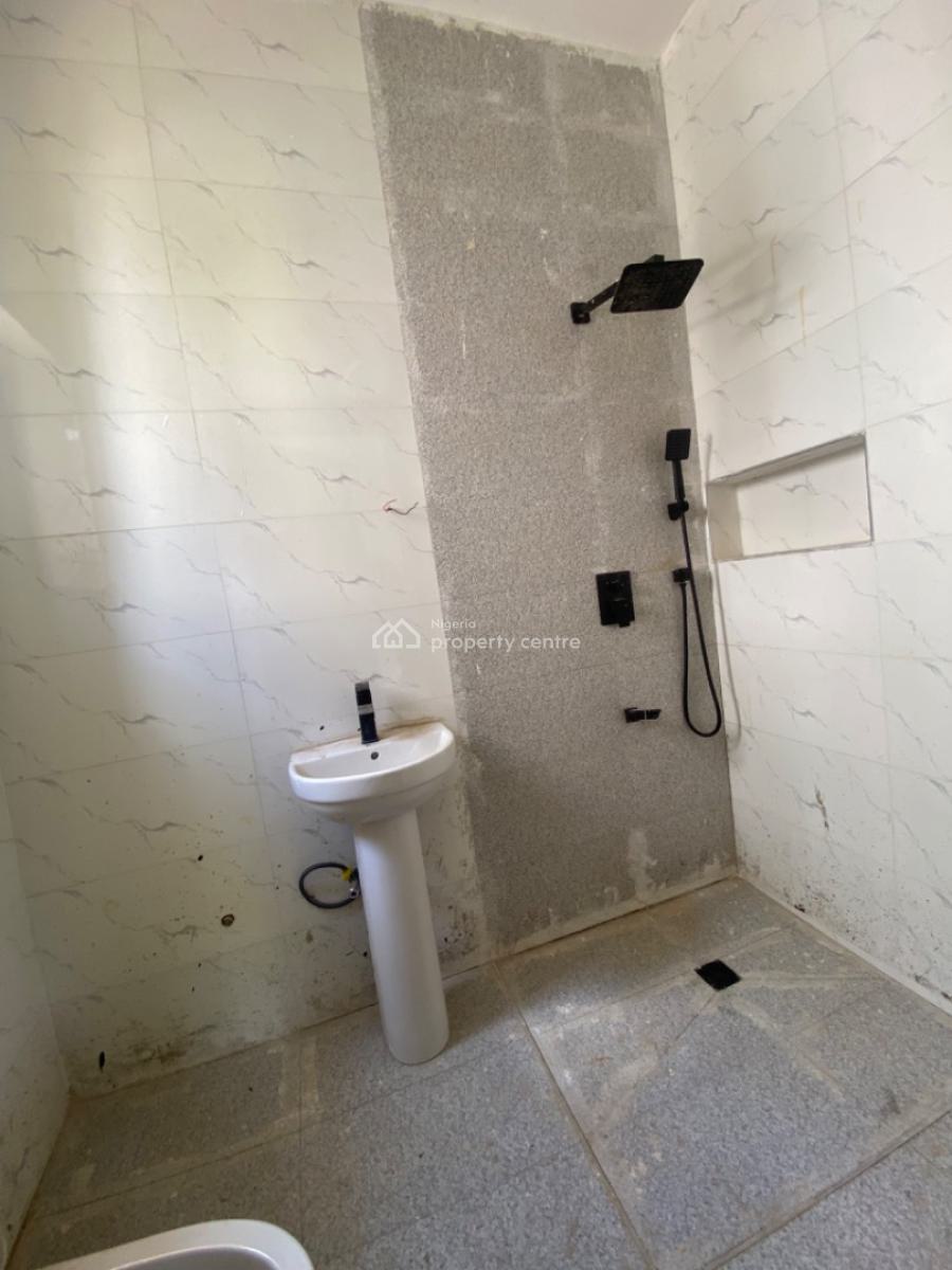 This Is a 5 Bedroom Fully Detached with a Bq, Katampe Extension, Katampe, Abuja, Detached Duplex for Rent