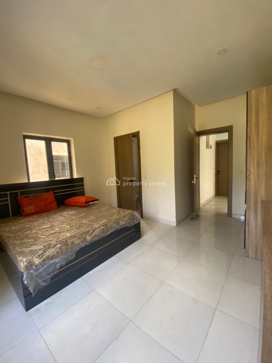 This Is a 5 Bedroom Fully Detached with a Bq, Katampe Extension, Katampe, Abuja, Detached Duplex for Rent