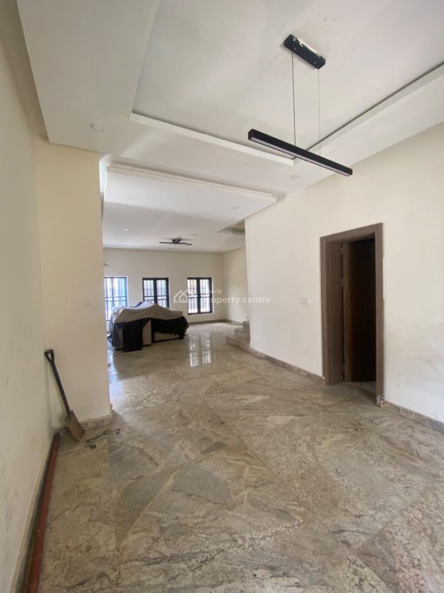 This Is a 5 Bedroom Fully Detached with a Bq, Katampe Extension, Katampe, Abuja, Detached Duplex for Rent