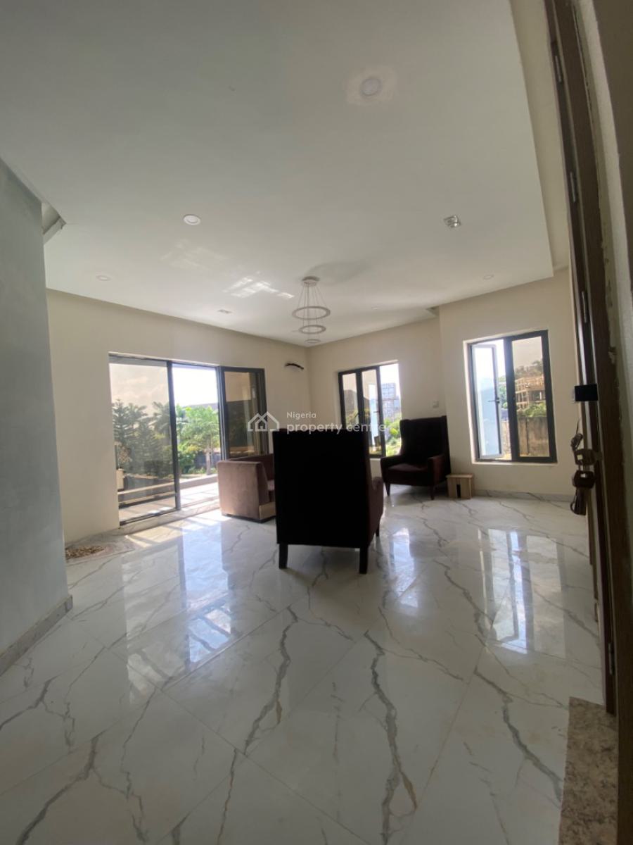 This Is a 5 Bedroom Fully Detached with a Bq, Katampe Extension, Katampe, Abuja, Detached Duplex for Rent