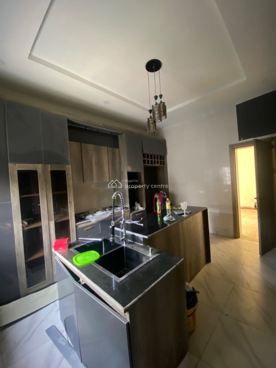 This Is a 5 Bedroom Fully Detached with a Bq, Katampe Extension, Katampe, Abuja, Detached Duplex for Rent