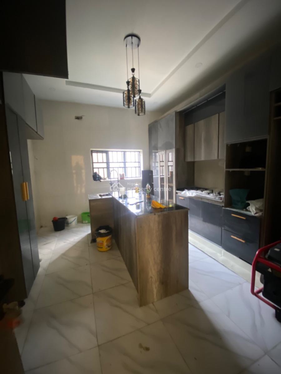 This Is a 5 Bedroom Fully Detached with a Bq, Katampe Extension, Katampe, Abuja, Detached Duplex for Rent