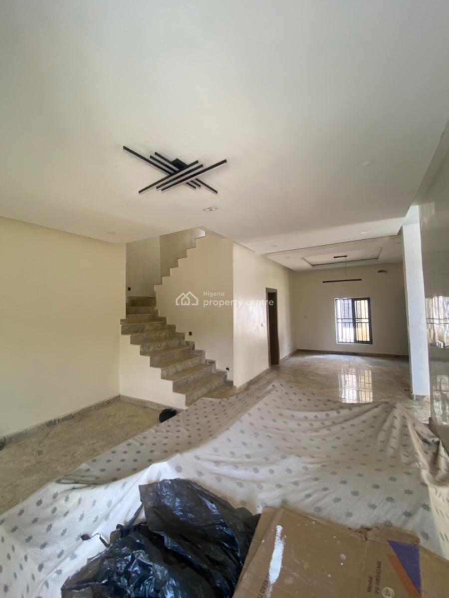 This Is a 5 Bedroom Fully Detached with a Bq, Katampe Extension, Katampe, Abuja, Detached Duplex for Rent