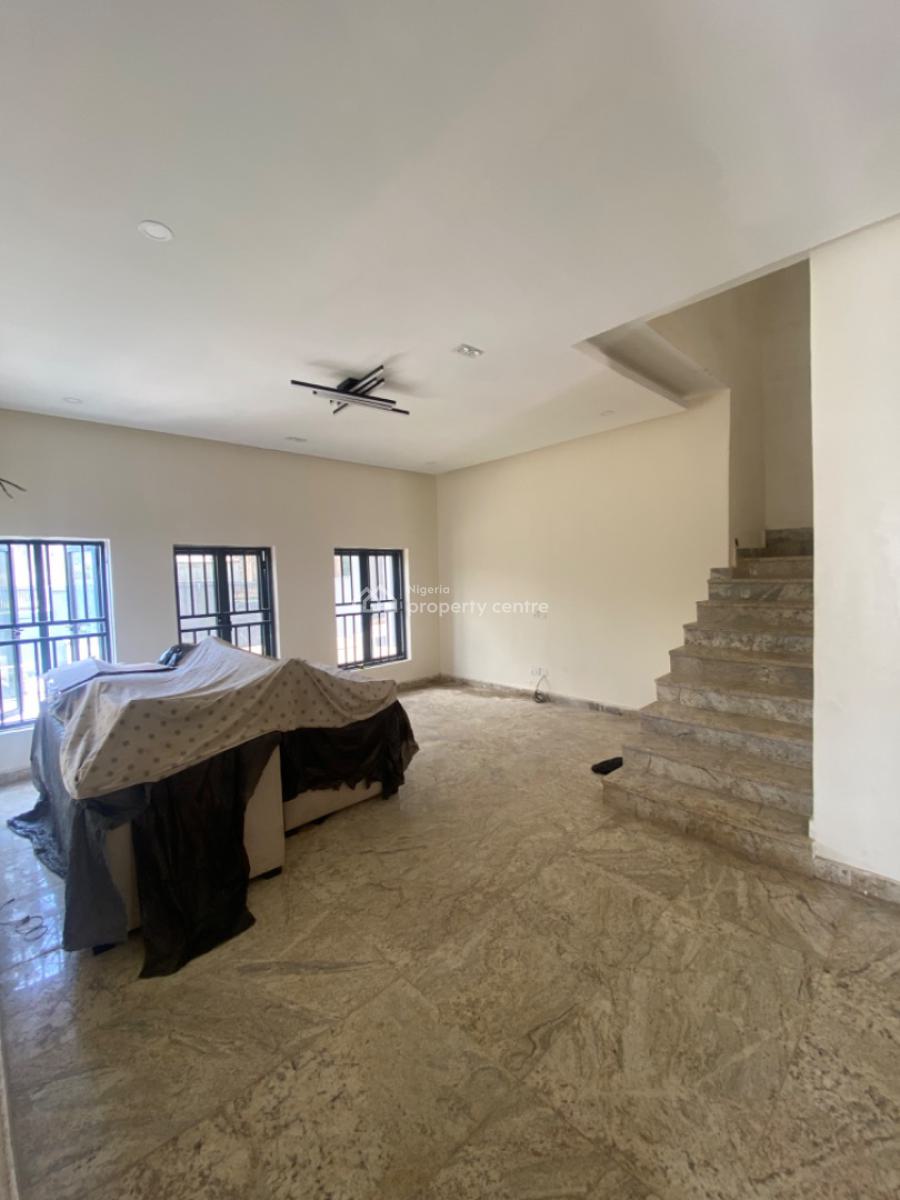 This Is a 5 Bedroom Fully Detached with a Bq, Katampe Extension, Katampe, Abuja, Detached Duplex for Rent