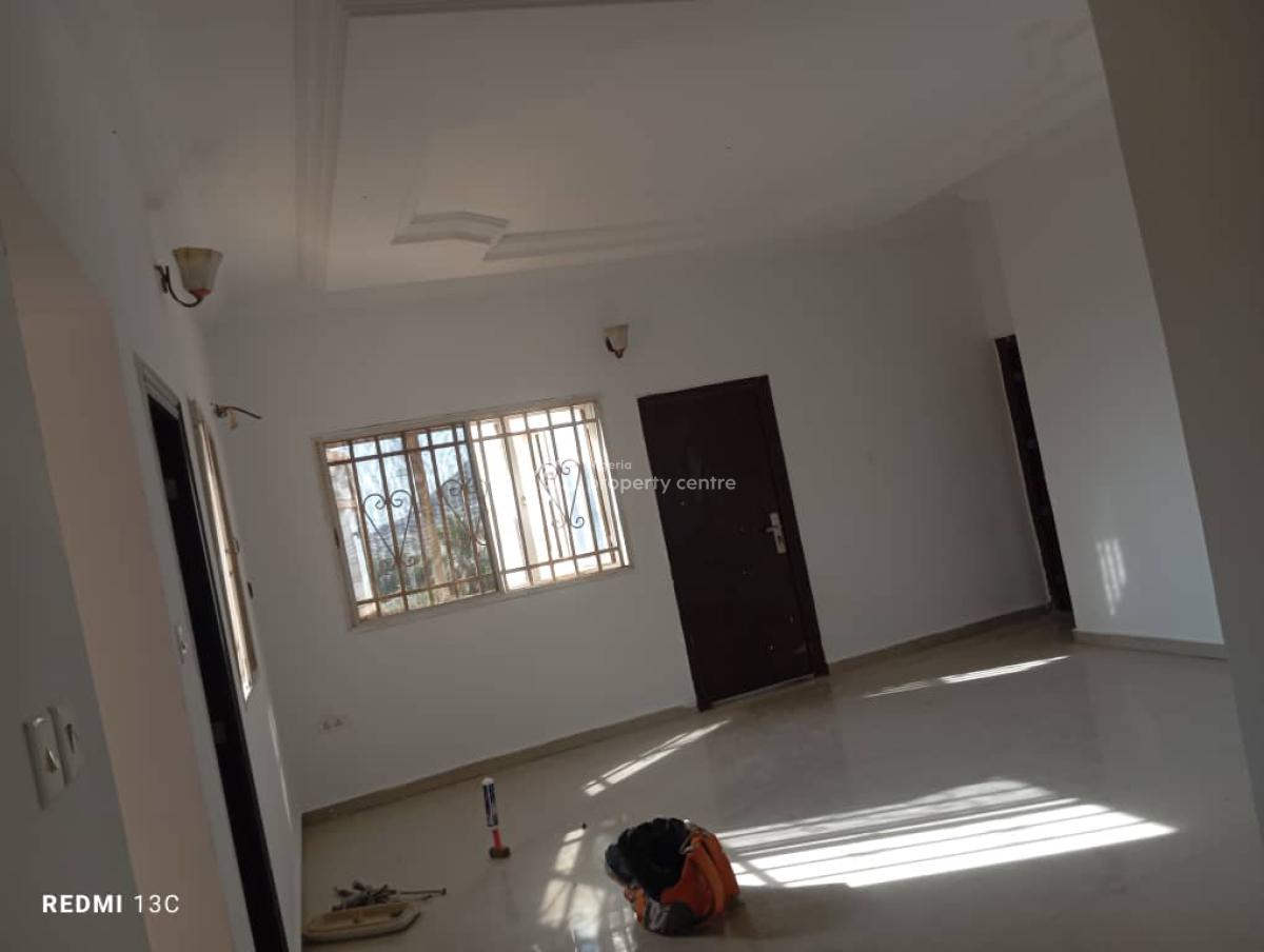 a Very Neat 3 Bedroom Apartment, Katampe Extension, Katampe, Abuja, Semi-detached Bungalow for Rent