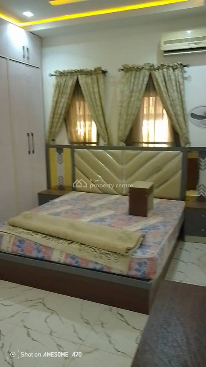 a Very Neat 3 Bedroom Apartment, Katampe Extension, Katampe, Abuja, Semi-detached Bungalow for Rent