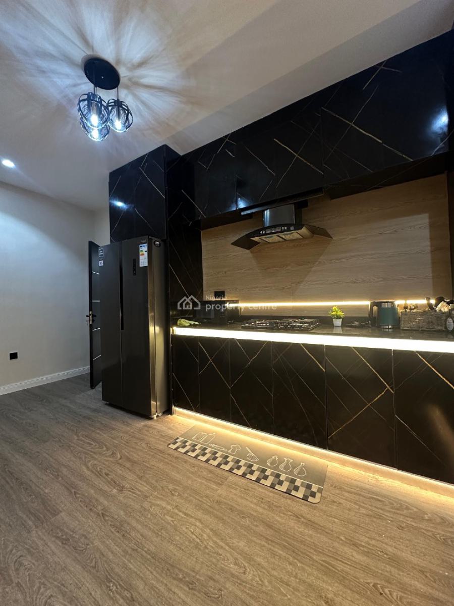 2 Bedroom Luxury Apartment, 11 Olikoye R Kuti, Katampe Extension, Katampe, Abuja, Flat / Apartment Short Let