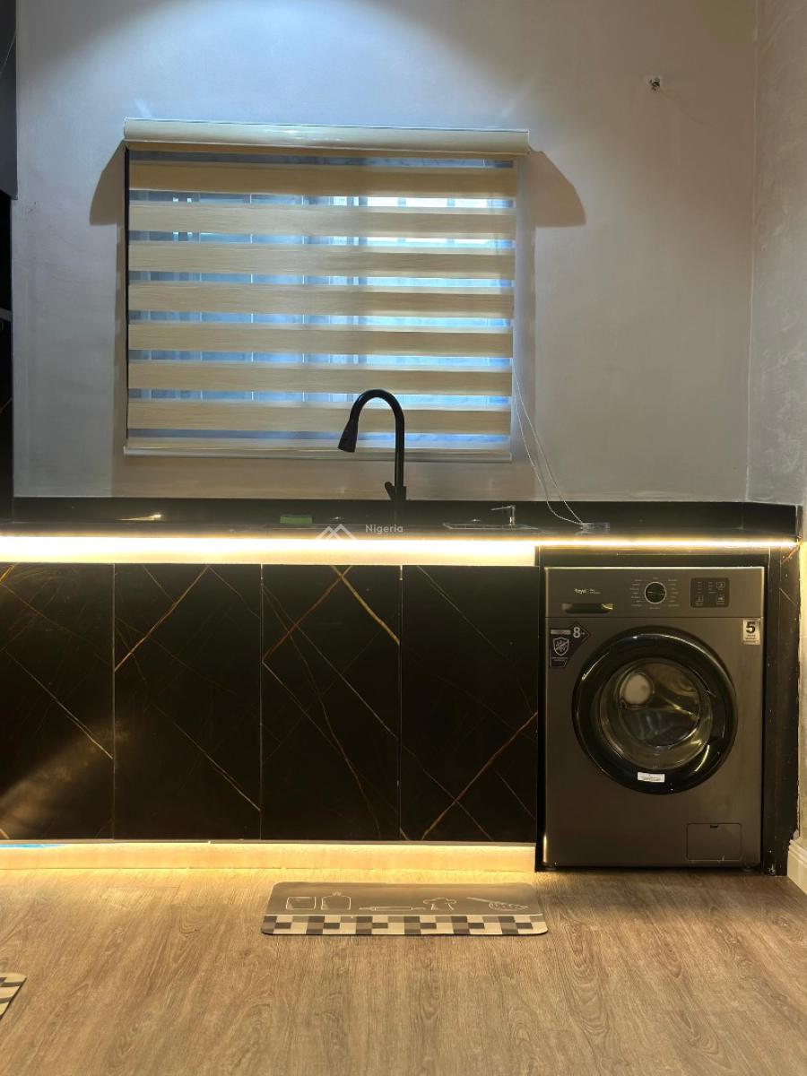 2 Bedroom Luxury Apartment, 11 Olikoye R Kuti, Katampe Extension, Katampe, Abuja, Flat / Apartment Short Let