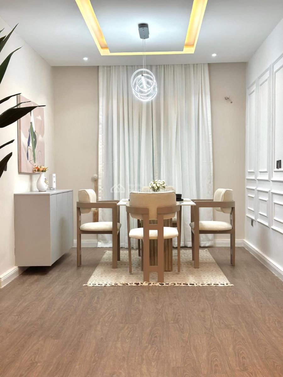 2 Bedroom Luxury Apartment, 11 Olikoye R Kuti, Katampe Extension, Katampe, Abuja, Flat / Apartment Short Let