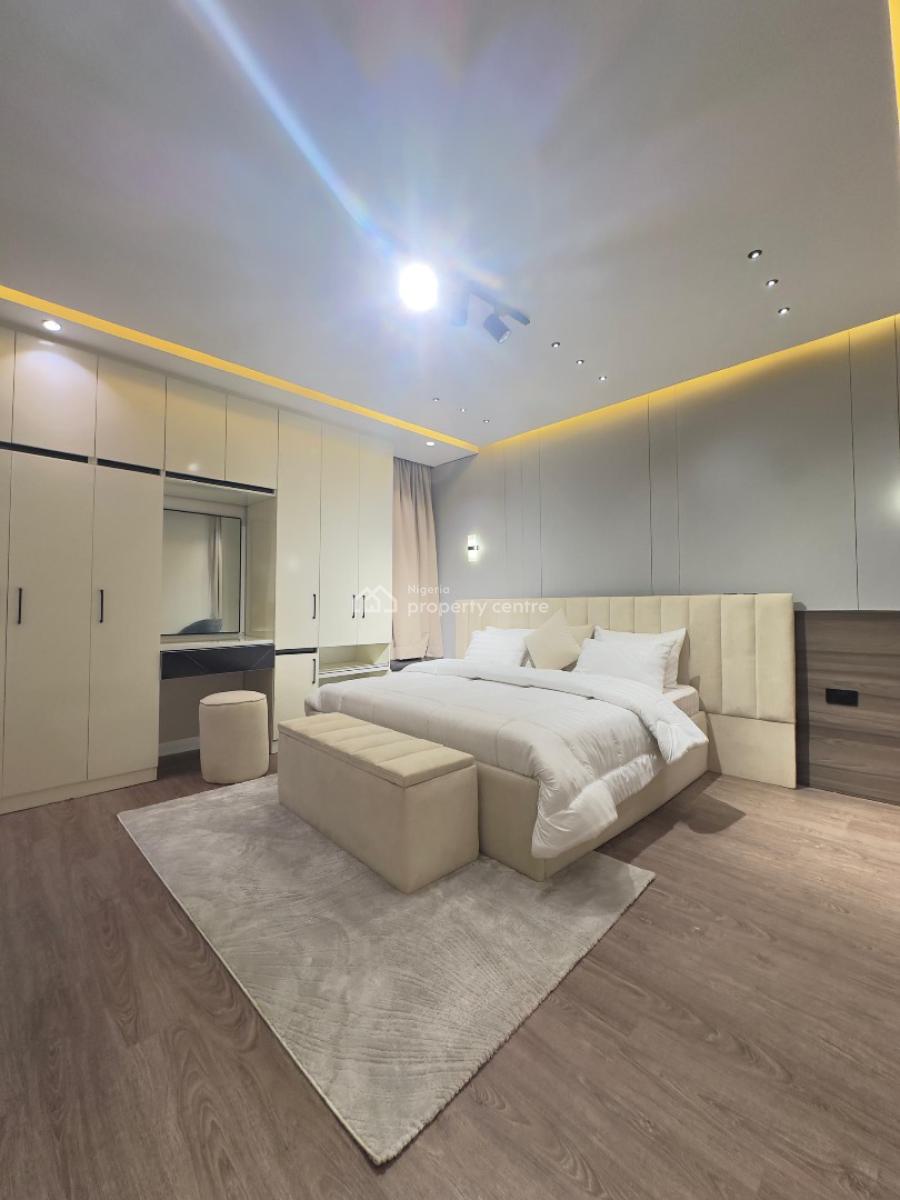 2 Bedroom Luxury Apartment, 11 Olikoye R Kuti, Katampe Extension, Katampe, Abuja, Flat / Apartment Short Let