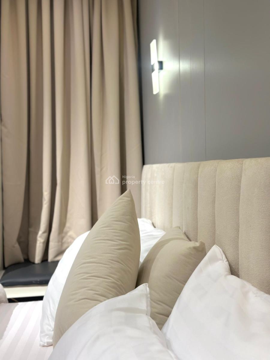 2 Bedroom Luxury Apartment, 11 Olikoye R Kuti, Katampe Extension, Katampe, Abuja, Flat / Apartment Short Let