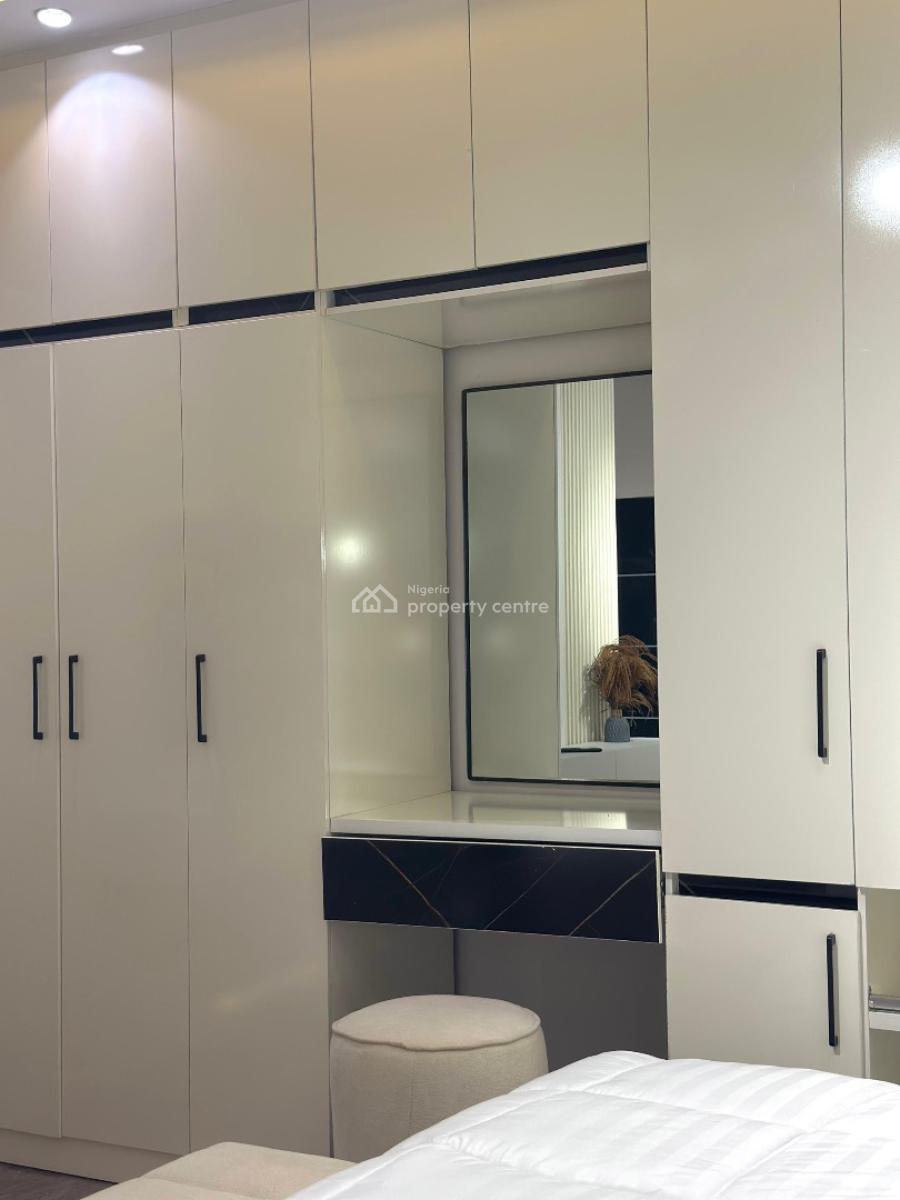 2 Bedroom Luxury Apartment, 11 Olikoye R Kuti, Katampe Extension, Katampe, Abuja, Flat / Apartment Short Let