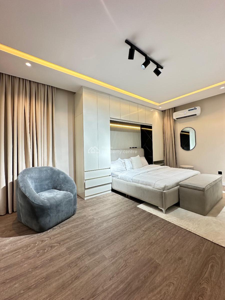 2 Bedroom Luxury Apartment, 11 Olikoye R Kuti, Katampe Extension, Katampe, Abuja, Flat / Apartment Short Let