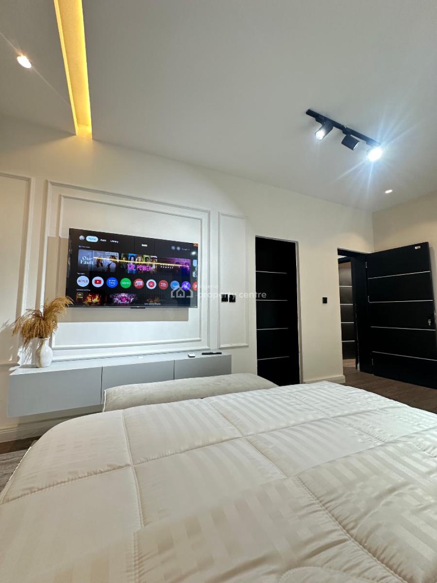 2 Bedroom Luxury Apartment, 11 Olikoye R Kuti, Katampe Extension, Katampe, Abuja, Flat / Apartment Short Let