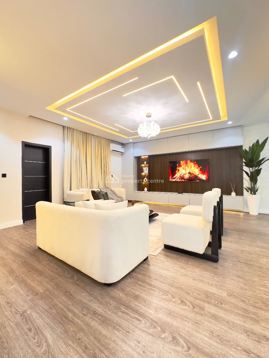 2 Bedroom Luxury Apartment, 11 Olikoye R Kuti, Katampe Extension, Katampe, Abuja, Flat / Apartment Short Let