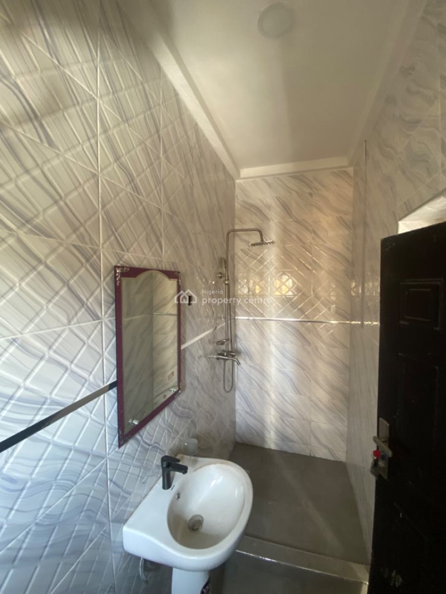 This Is a 5 Bedroom Semi Detached Duplex with Bq, Katampe Extension, Katampe, Abuja, Semi-detached Duplex for Rent