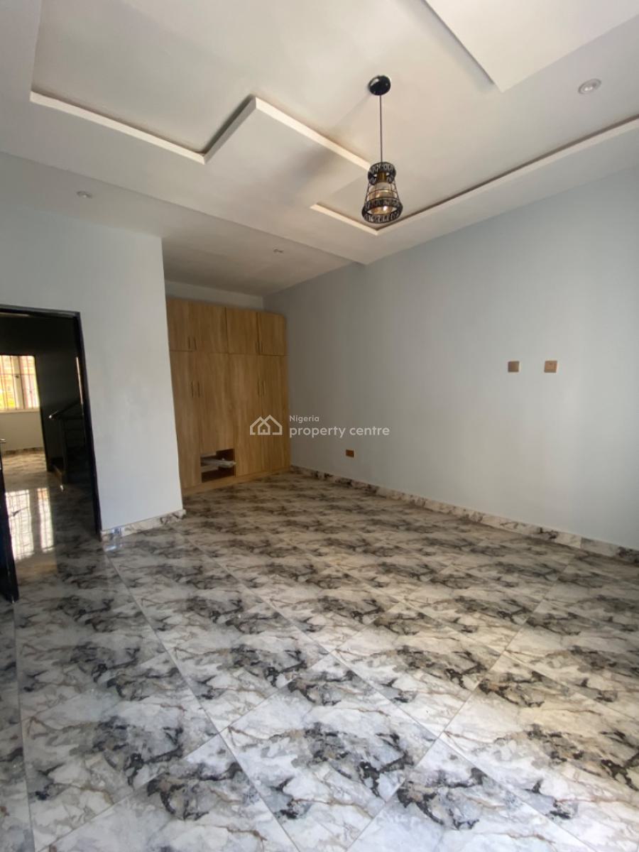 This Is a 5 Bedroom Semi Detached Duplex with Bq, Katampe Extension, Katampe, Abuja, Semi-detached Duplex for Rent