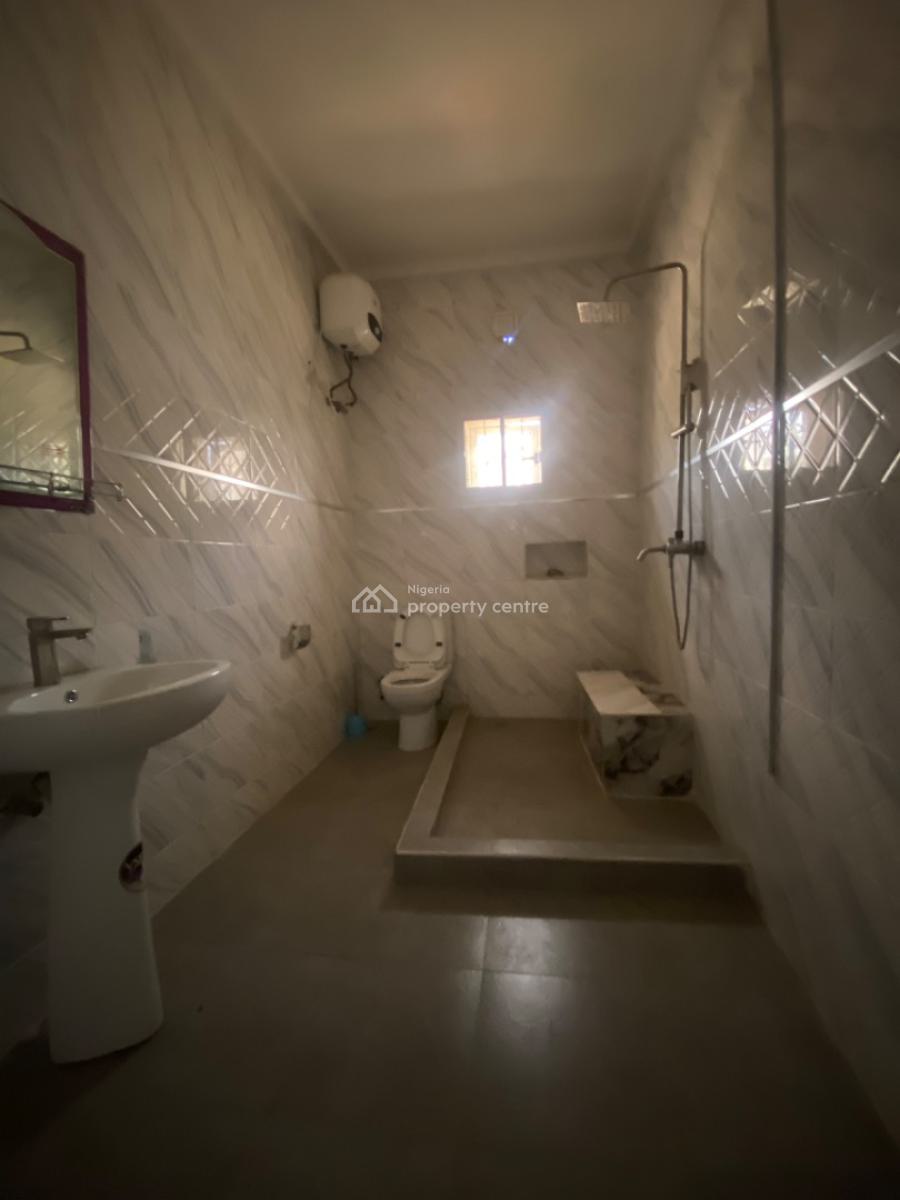 This Is a 5 Bedroom Semi Detached Duplex with Bq, Katampe Extension, Katampe, Abuja, Semi-detached Duplex for Rent