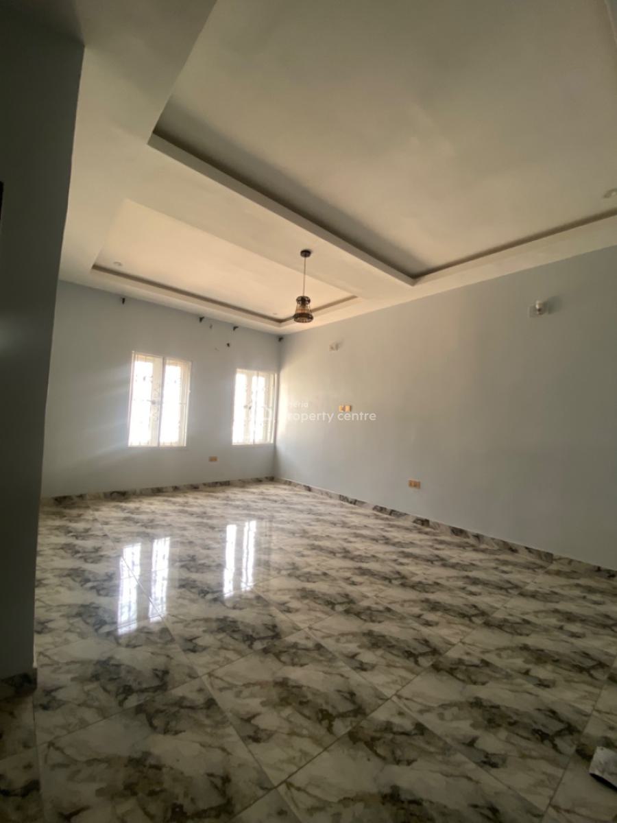 This Is a 5 Bedroom Semi Detached Duplex with Bq, Katampe Extension, Katampe, Abuja, Semi-detached Duplex for Rent