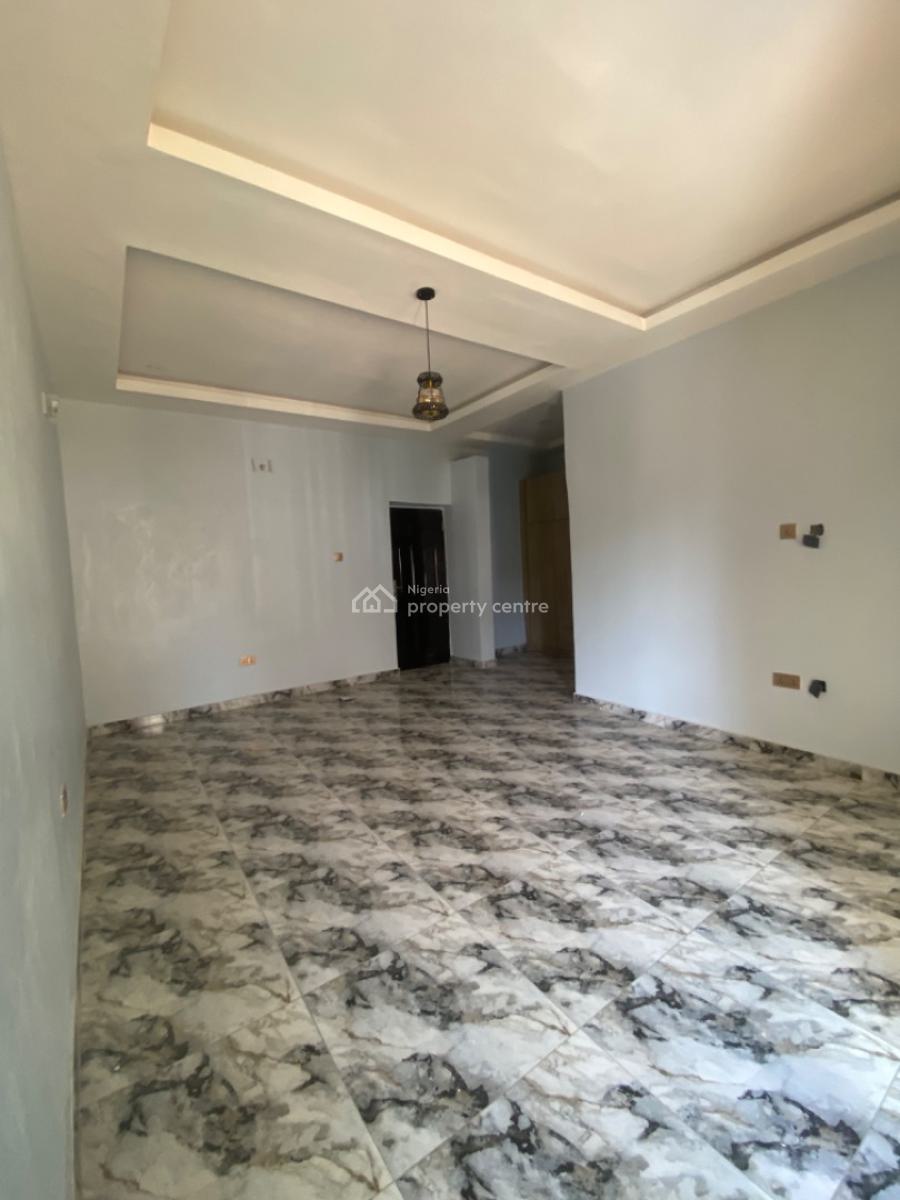 This Is a 5 Bedroom Semi Detached Duplex with Bq, Katampe Extension, Katampe, Abuja, Semi-detached Duplex for Rent