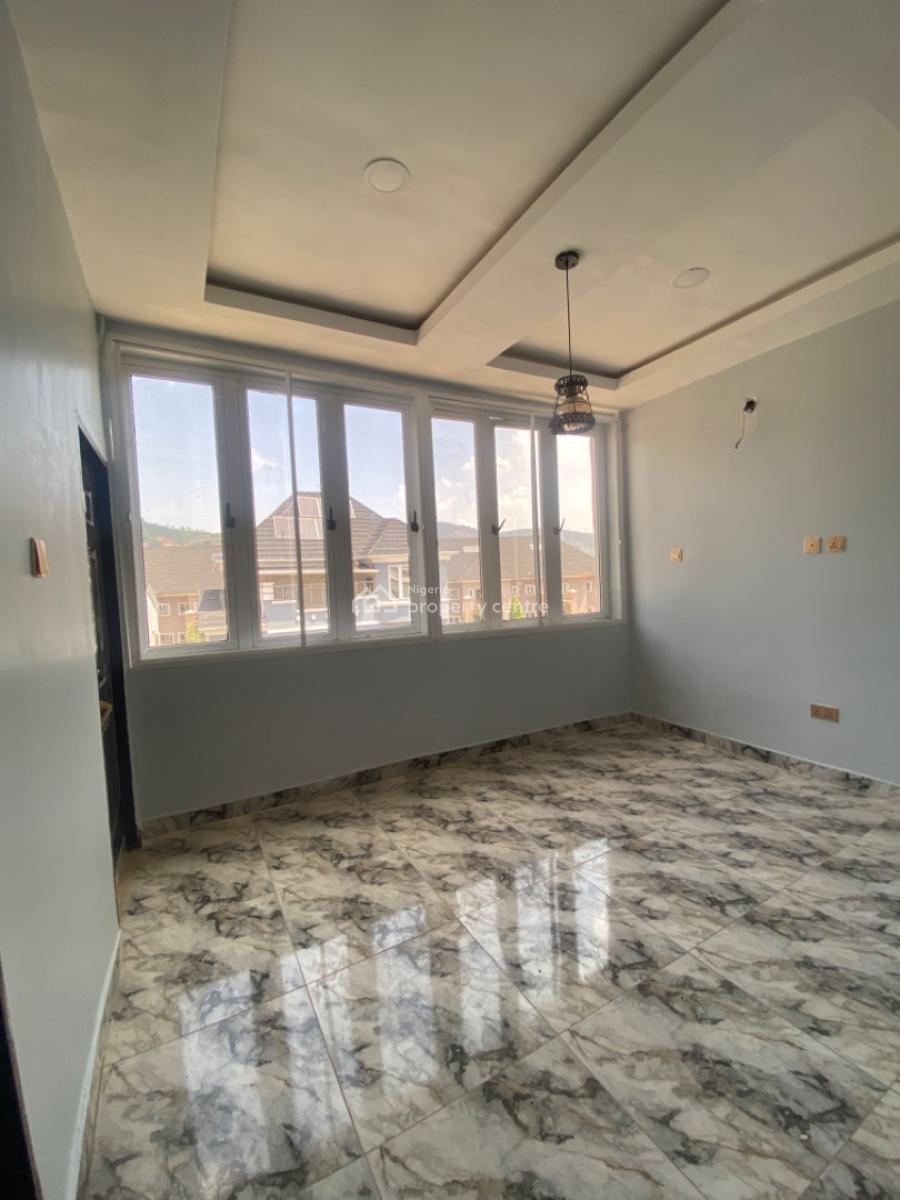 This Is a 5 Bedroom Semi Detached Duplex with Bq, Katampe Extension, Katampe, Abuja, Semi-detached Duplex for Rent