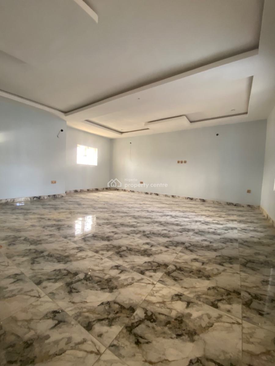 This Is a 5 Bedroom Semi Detached Duplex with Bq, Katampe Extension, Katampe, Abuja, Semi-detached Duplex for Rent