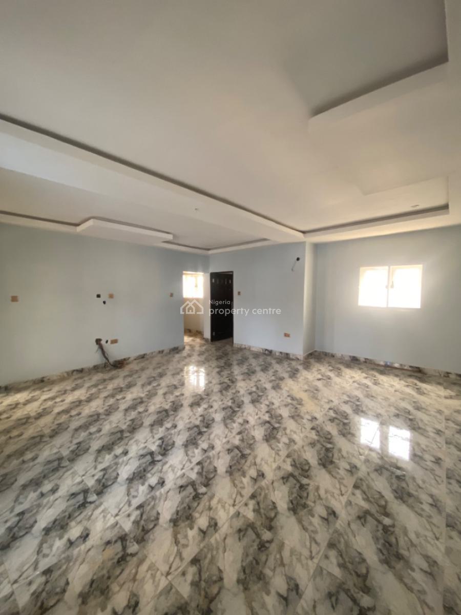 This Is a 5 Bedroom Semi Detached Duplex with Bq, Katampe Extension, Katampe, Abuja, Semi-detached Duplex for Rent