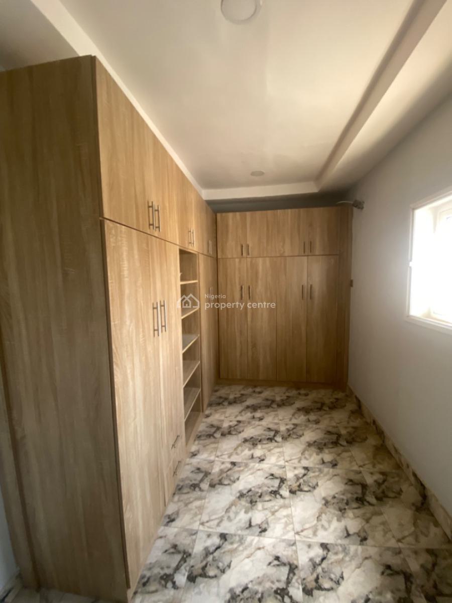 This Is a 5 Bedroom Semi Detached Duplex with Bq, Katampe Extension, Katampe, Abuja, Semi-detached Duplex for Rent