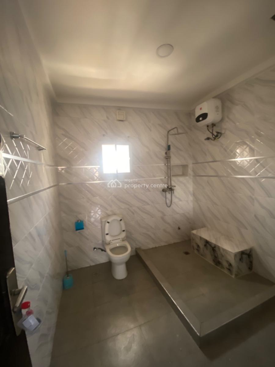 This Is a 5 Bedroom Semi Detached Duplex with Bq, Katampe Extension, Katampe, Abuja, Semi-detached Duplex for Rent