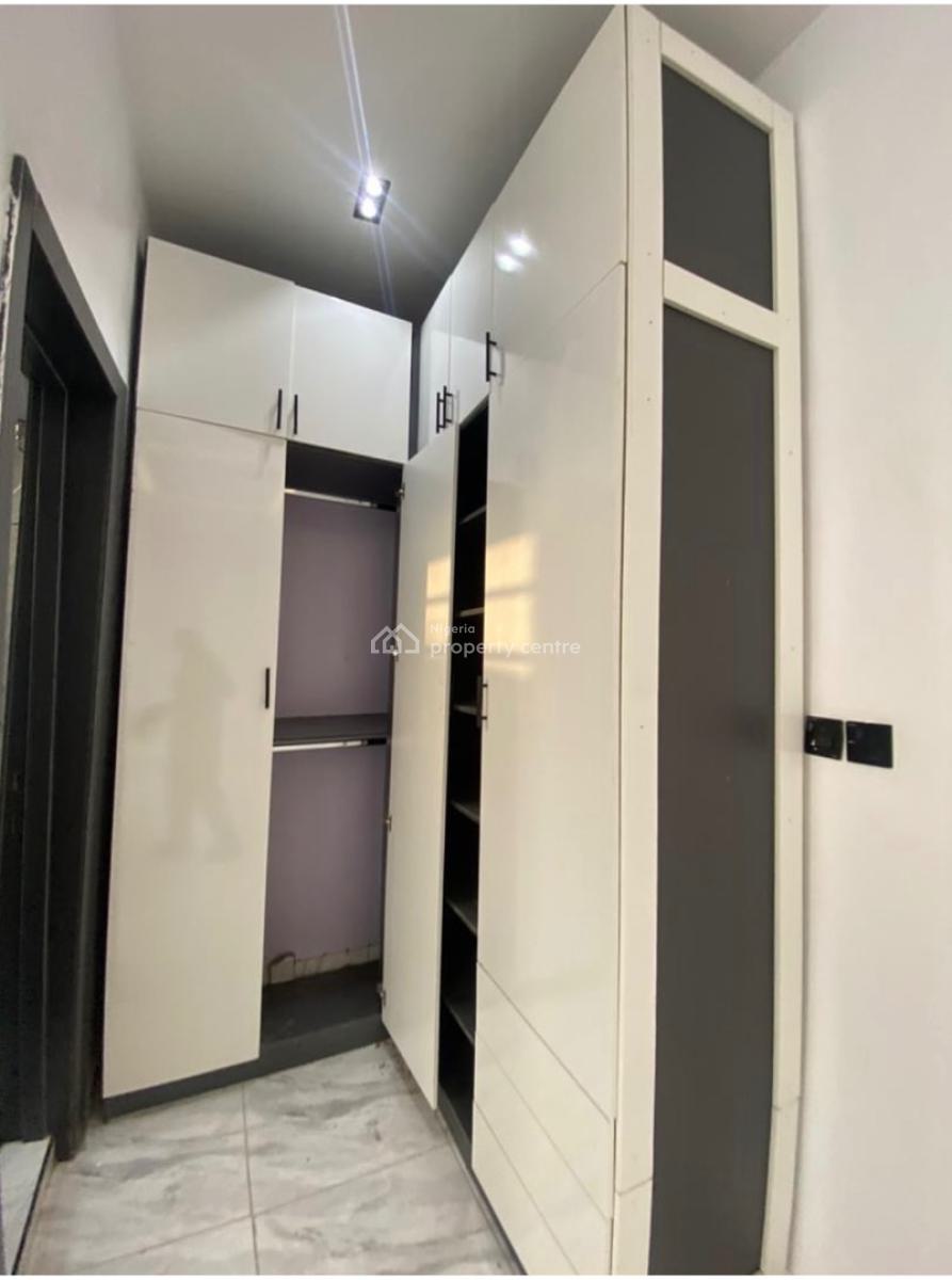 Brand New 4 Bedroom Terrace Duplex, Ikota Gra, Ikota, Lekki, Lagos, Terraced Duplex for Sale