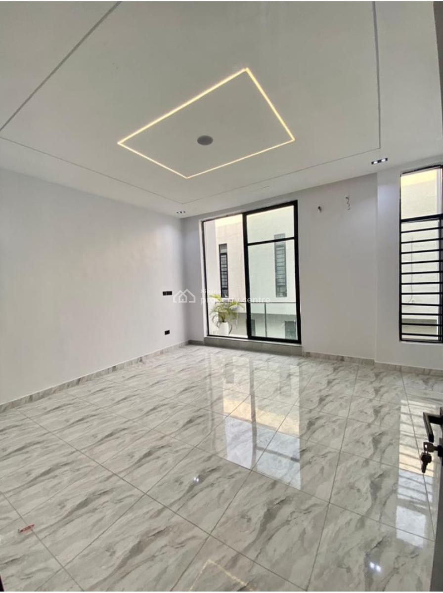 Brand New 4 Bedroom Terrace Duplex, Ikota Gra, Ikota, Lekki, Lagos, Terraced Duplex for Sale