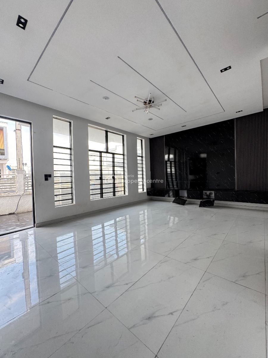 Five 5 Bedroom Detached Duplex, Ajah, Lagos, Detached Duplex for Rent