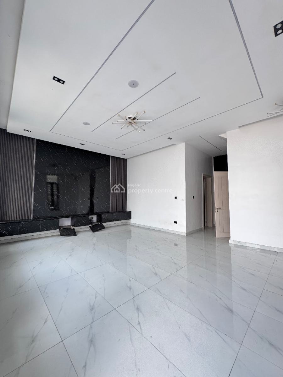 Five 5 Bedroom Detached Duplex, Ajah, Lagos, Detached Duplex for Rent