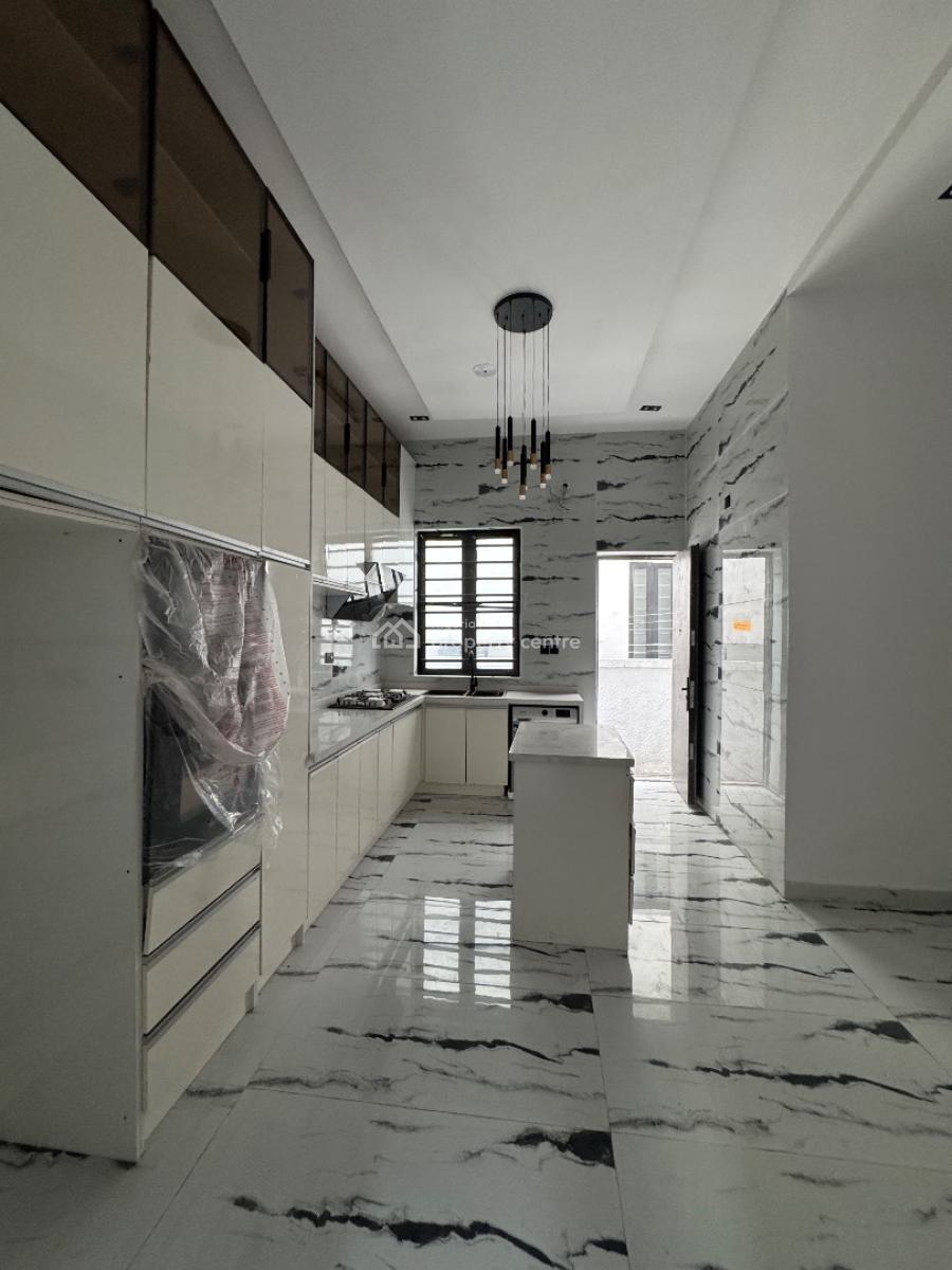 Five 5 Bedroom Detached Duplex, Ajah, Lagos, Detached Duplex for Rent