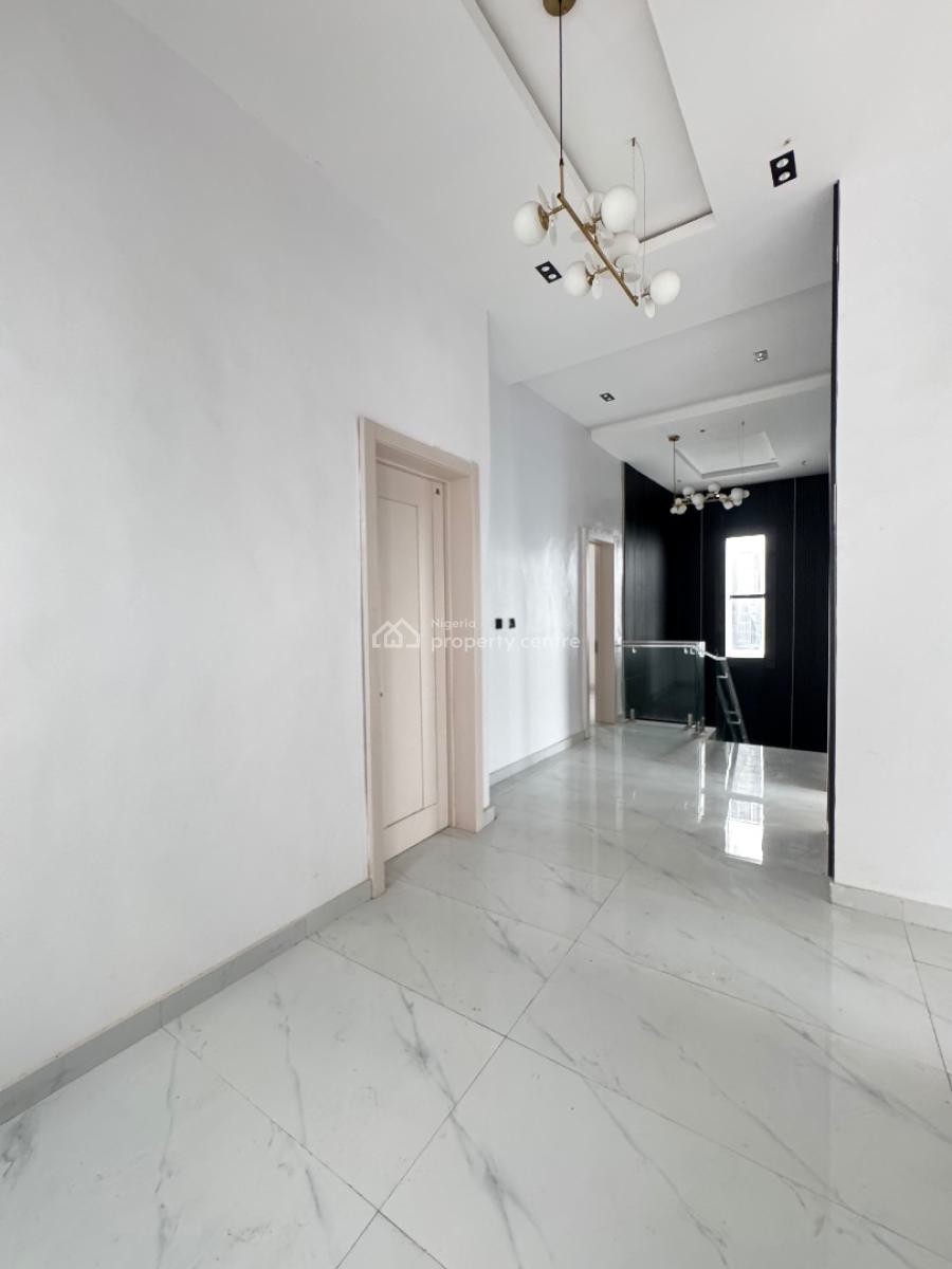 Five 5 Bedroom Detached Duplex, Ajah, Lagos, Detached Duplex for Rent