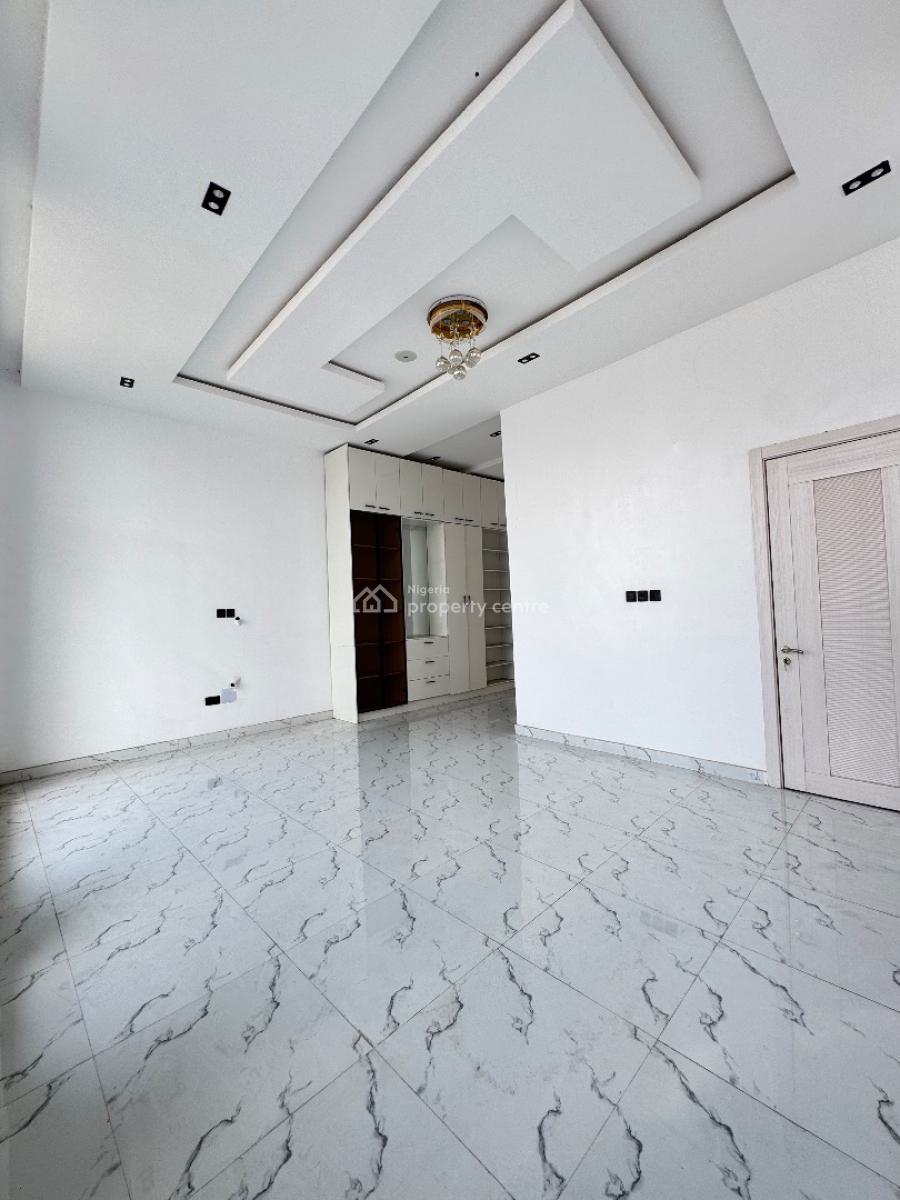 Five 5 Bedroom Detached Duplex, Ajah, Lagos, Detached Duplex for Rent