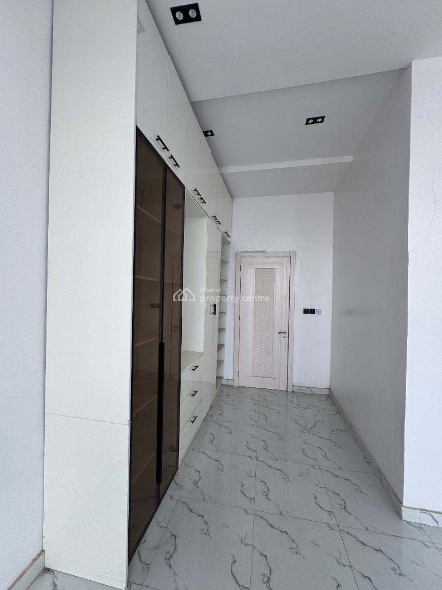 Five 5 Bedroom Detached Duplex, Ajah, Lagos, Detached Duplex for Rent