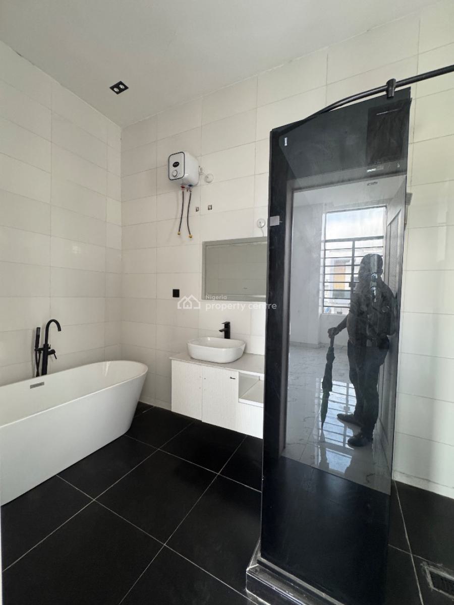 Five 5 Bedroom Detached Duplex, Ajah, Lagos, Detached Duplex for Rent