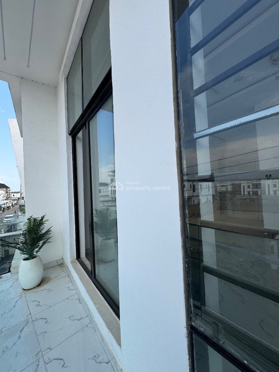 Five 5 Bedroom Detached Duplex, Ajah, Lagos, Detached Duplex for Rent