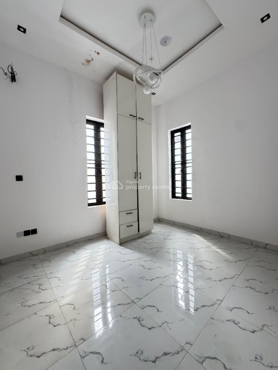 Five 5 Bedroom Detached Duplex, Ajah, Lagos, Detached Duplex for Rent