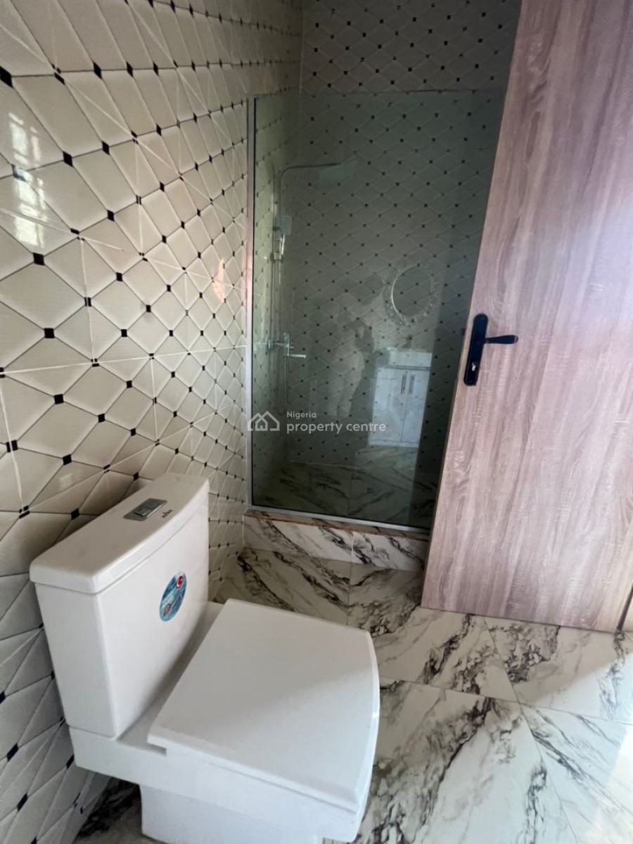 5 Units of Tastefully 4 Bedroom Terrace Duplexes, Ajah, Lagos, Terraced Duplex for Sale