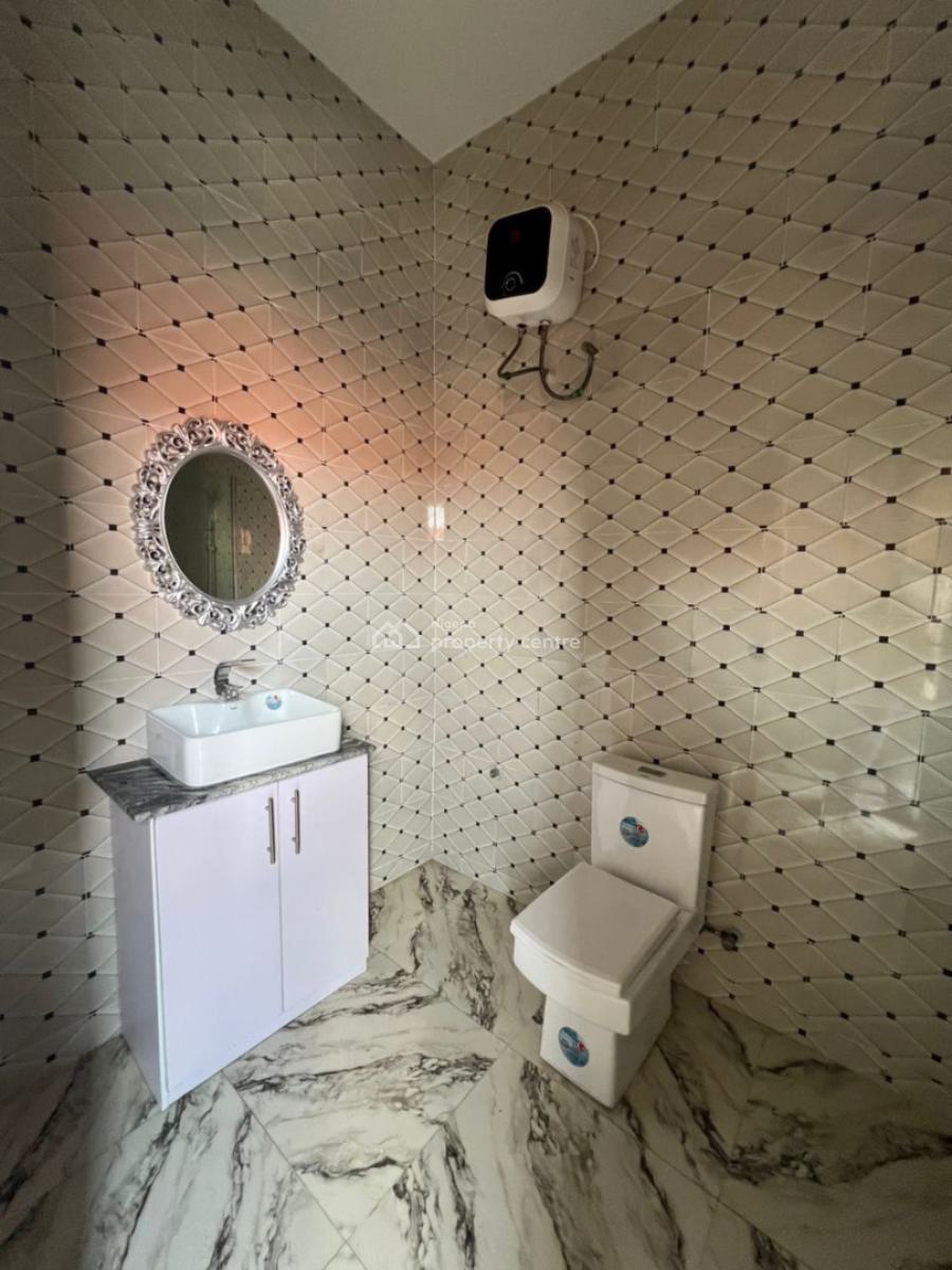 5 Units of Tastefully 4 Bedroom Terrace Duplexes, Ajah, Lagos, Terraced Duplex for Sale