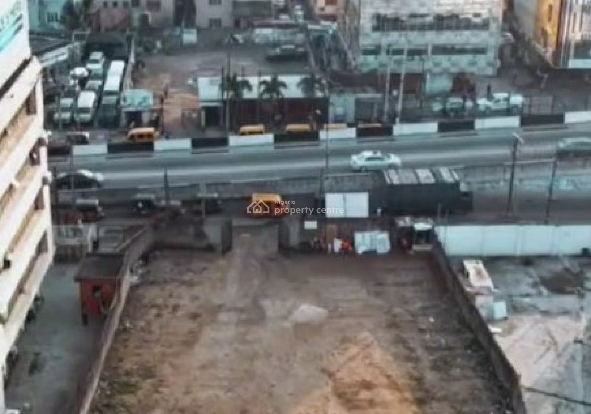 Fantastic 700sm Commercial Land, Oba Akran, Ikeja, Lagos, Commercial Land for Sale