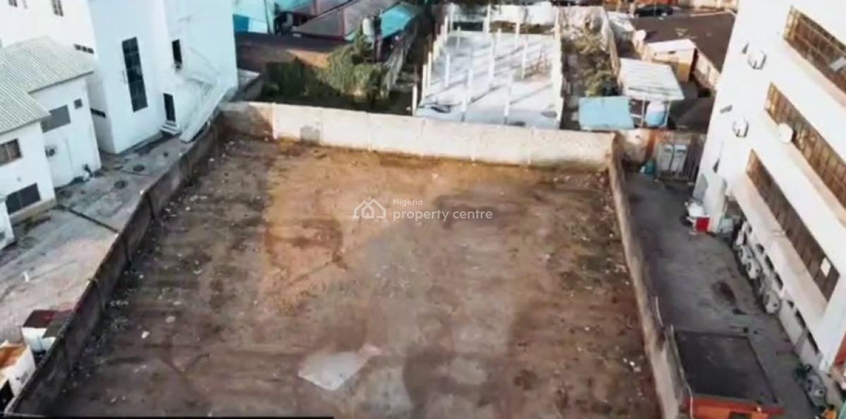 Fantastic 700sm Commercial Land, Oba Akran, Ikeja, Lagos, Commercial Land for Sale