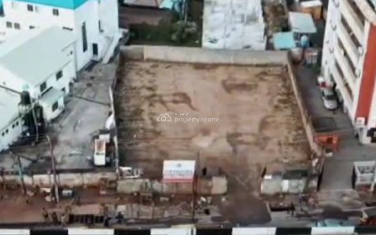 Fantastic 700sm Commercial Land, Oba Akran, Ikeja, Lagos, Commercial Land for Sale