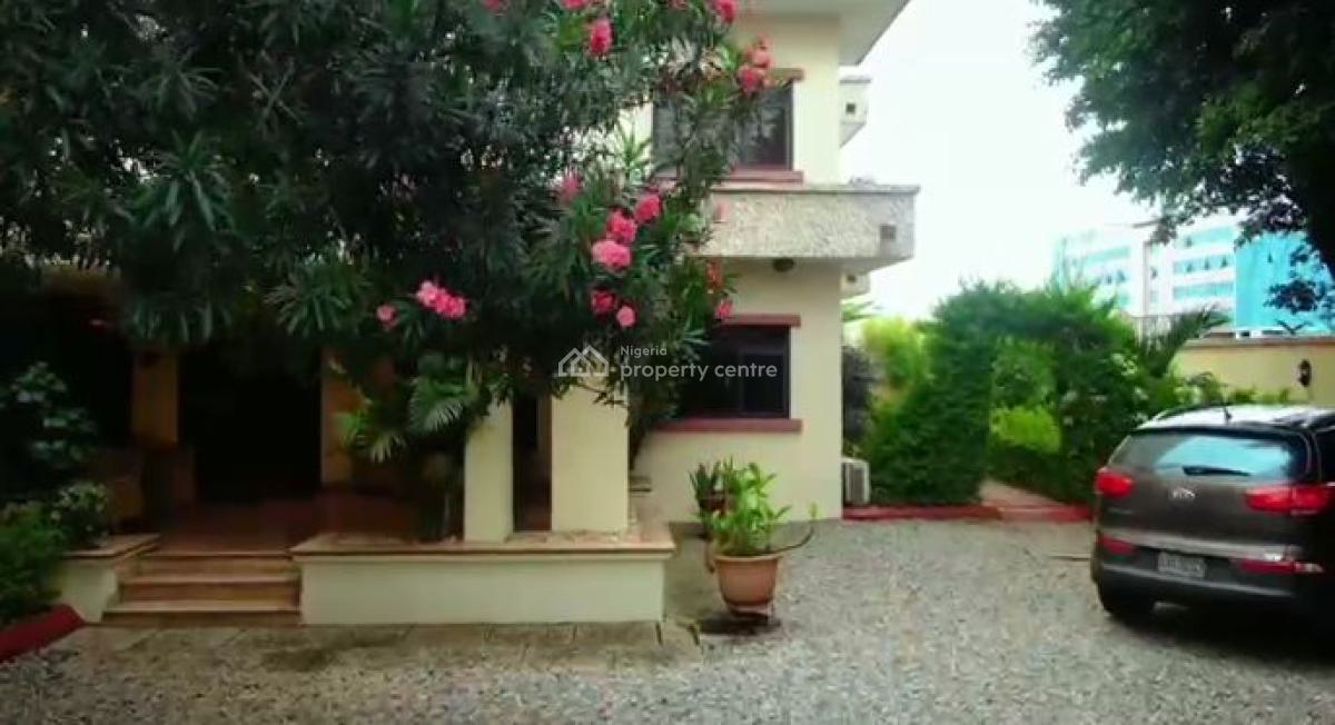 a Functional Hotel, Phase 2, Osborne, Ikoyi, Lagos, Hotel / Guest House for Sale