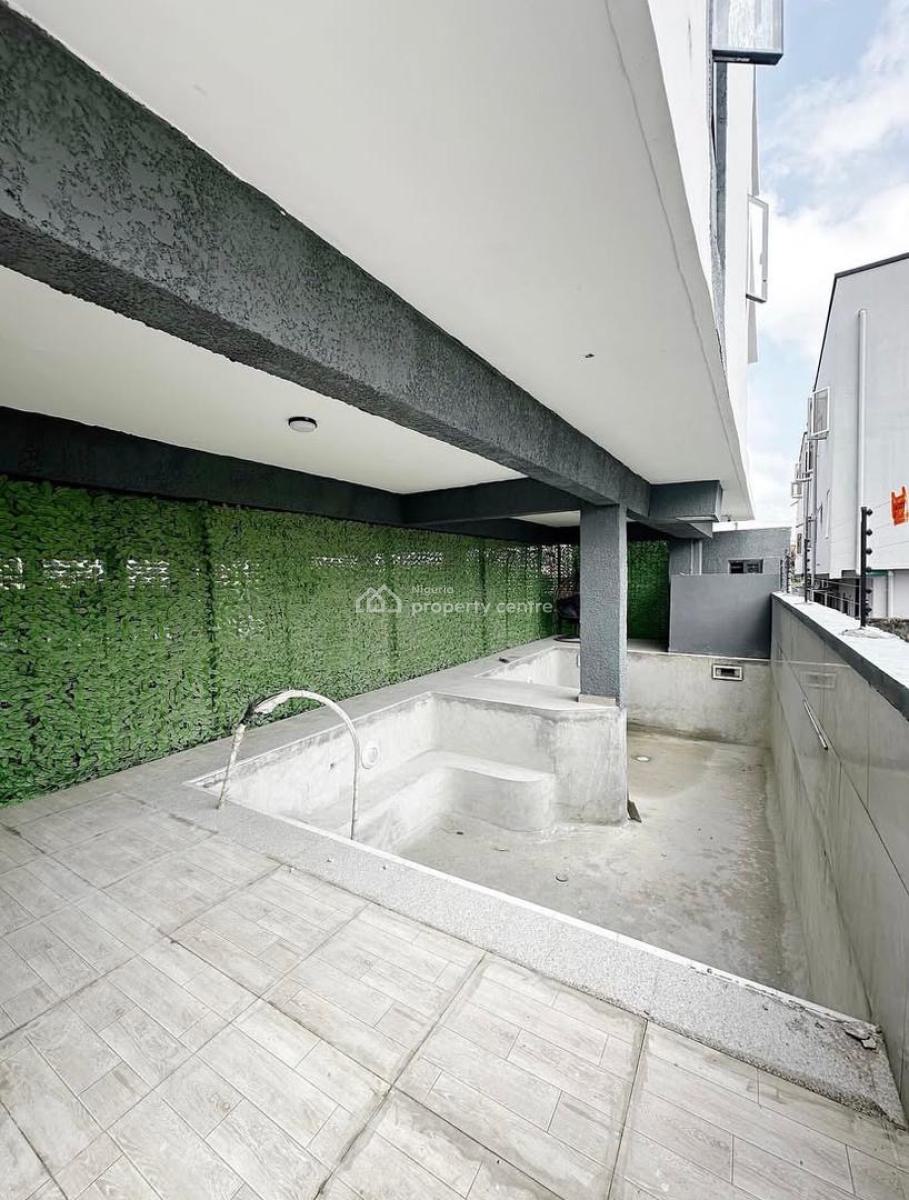 Luxury Two Bedroom Apartment, Ikate, Lekki, Lagos, Terraced Bungalow for Rent