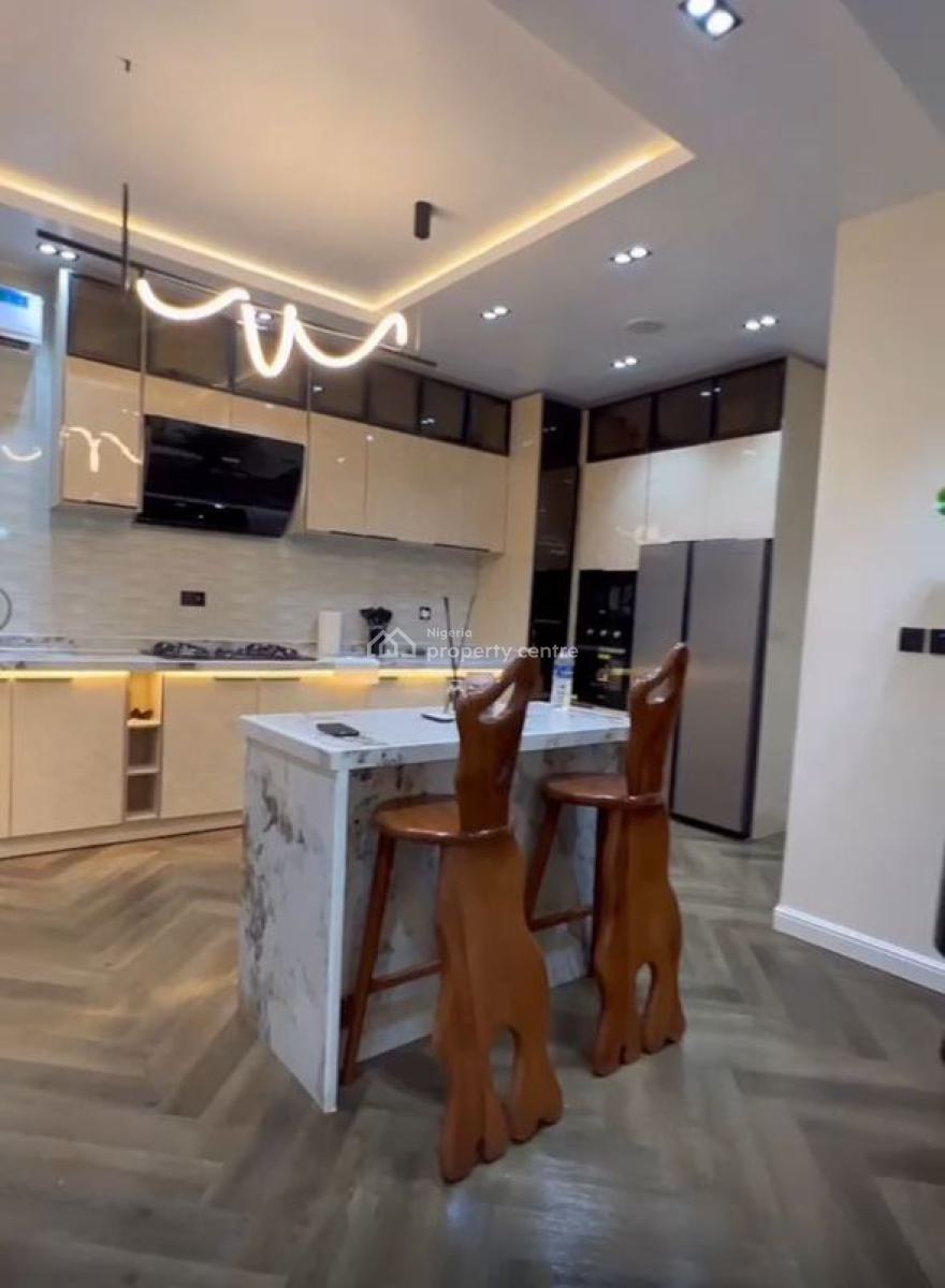 3 Bedroom Flat, Lekki Right, Lekki Phase 1, Lekki, Lagos, Flat / Apartment Short Let