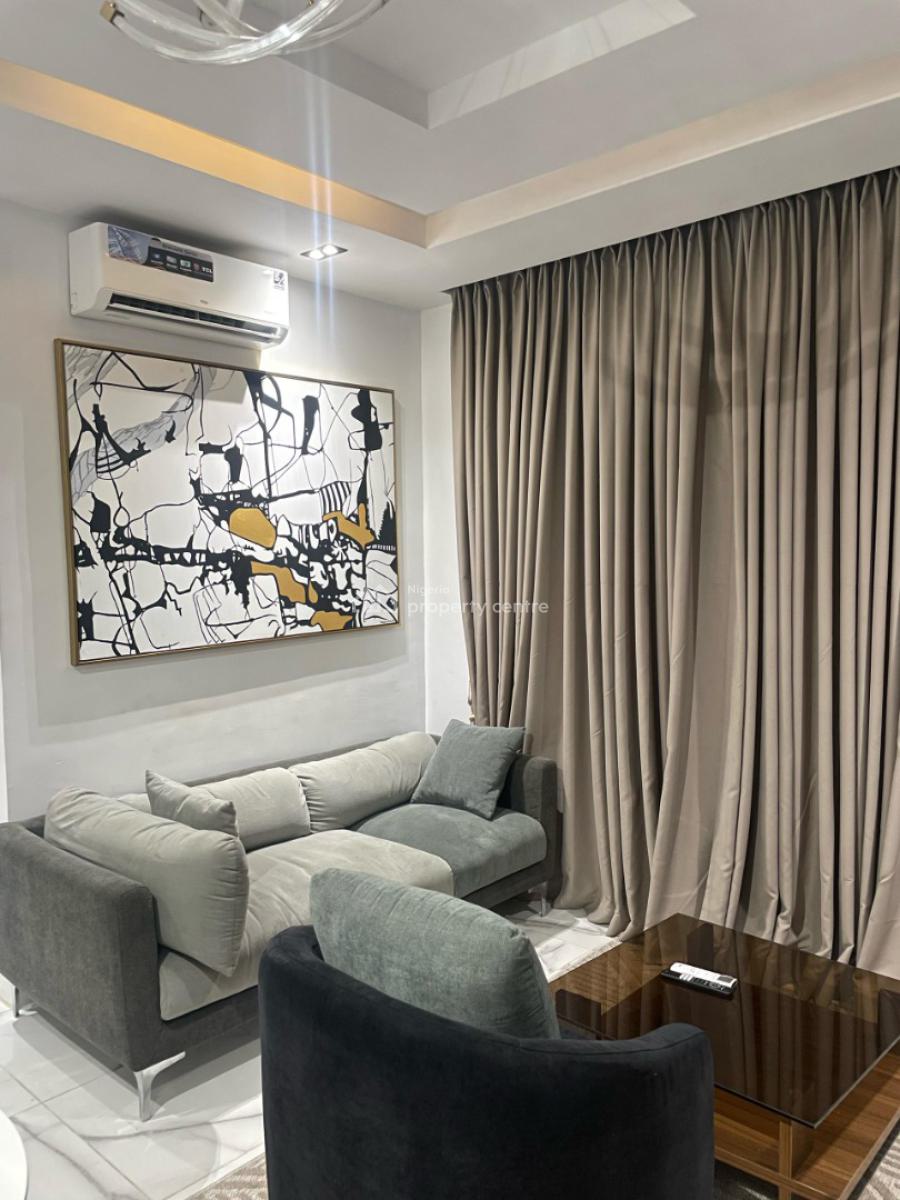 3 Bedroom Flat, Lekki Right, Lekki Phase 1, Lekki, Lagos, Flat / Apartment Short Let
